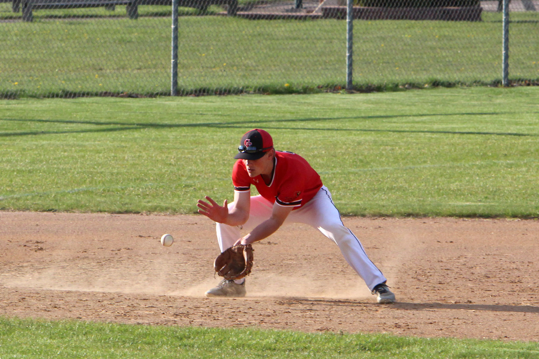 River Falls at Chi-Hi baseball 5-14-19